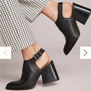 ⭐️ Anthropologie Gee Wawa Horky Ankle Boots